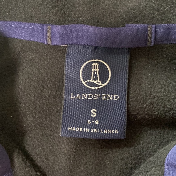 Lands’ End Vest size small - Picture 2 of 4